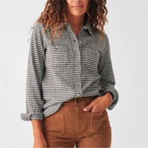 Faherty Legend Sweater Shirt